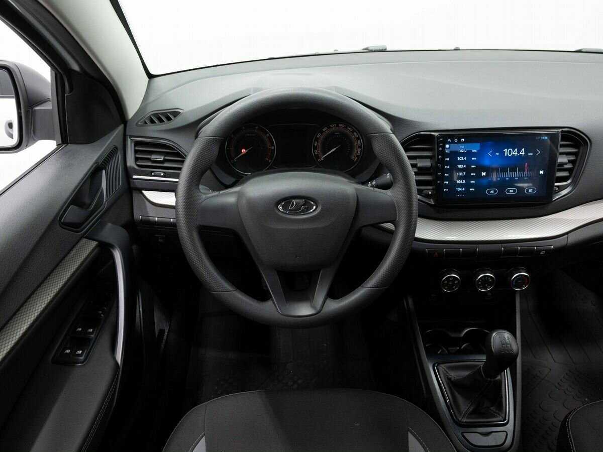 Lada (ВАЗ) Vesta 2023 года с пробегом. Фото: #14