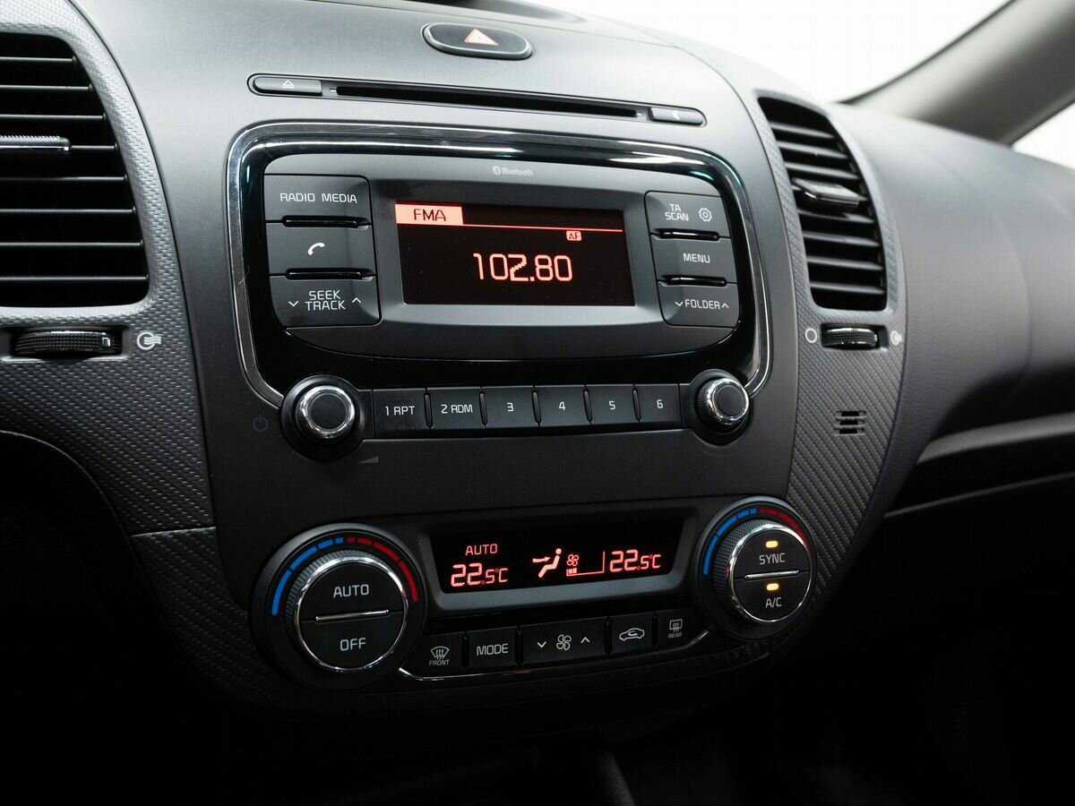 Б/У Киа Церато 2019 года. Фото: #20