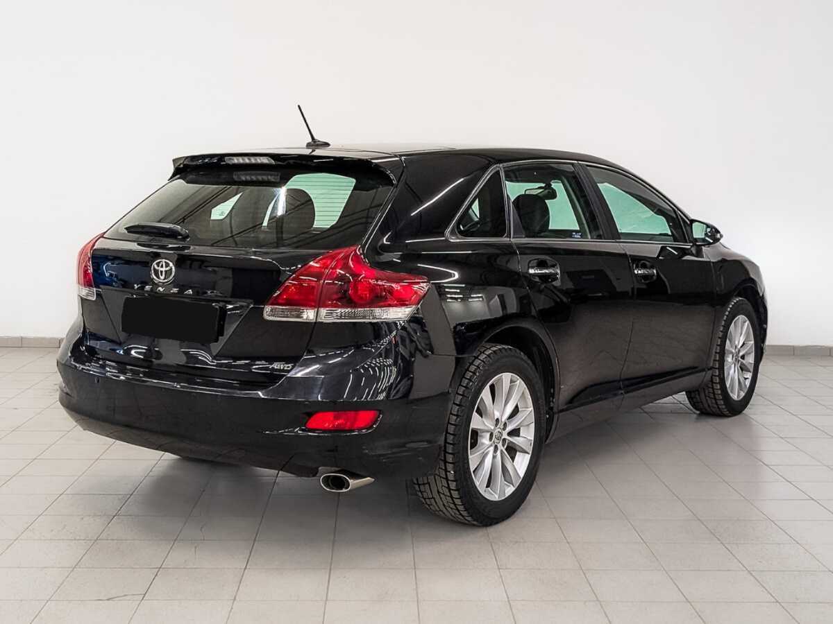 Toyota Venza 2013 года с пробегом. Фото: #4
