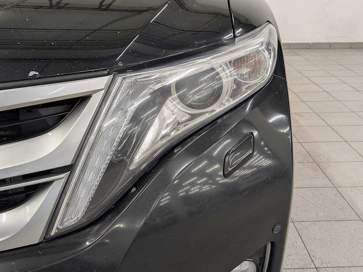 Toyota Venza 2013 года с пробегом. Фото: #10