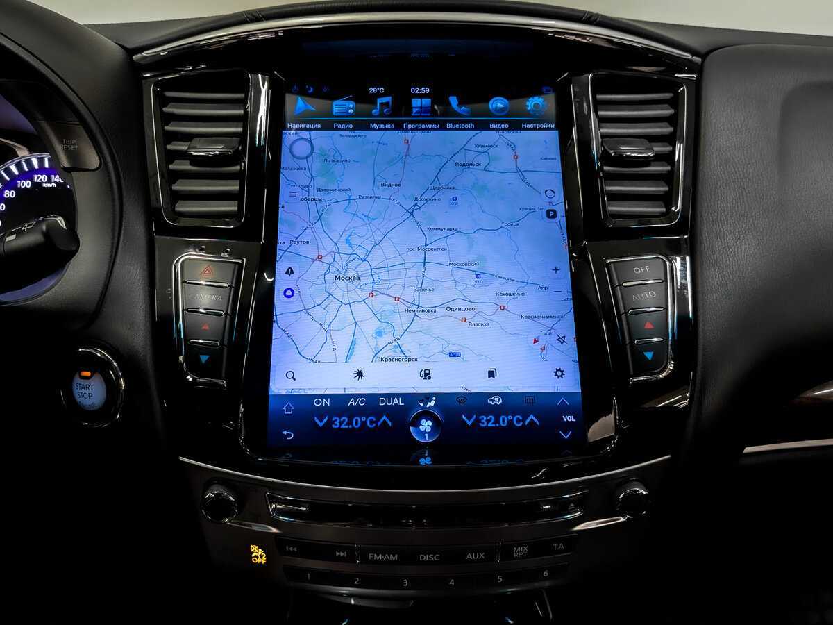 Infiniti QX60 2018 года с пробегом. Фото: #15