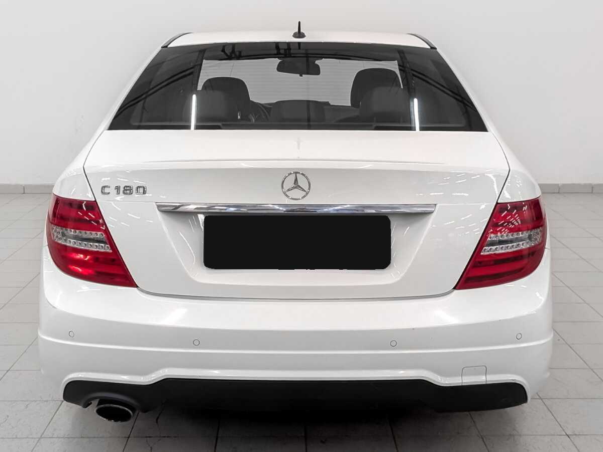 Mercedes-Benz C-Класс 2012 года с пробегом. Фото: #5