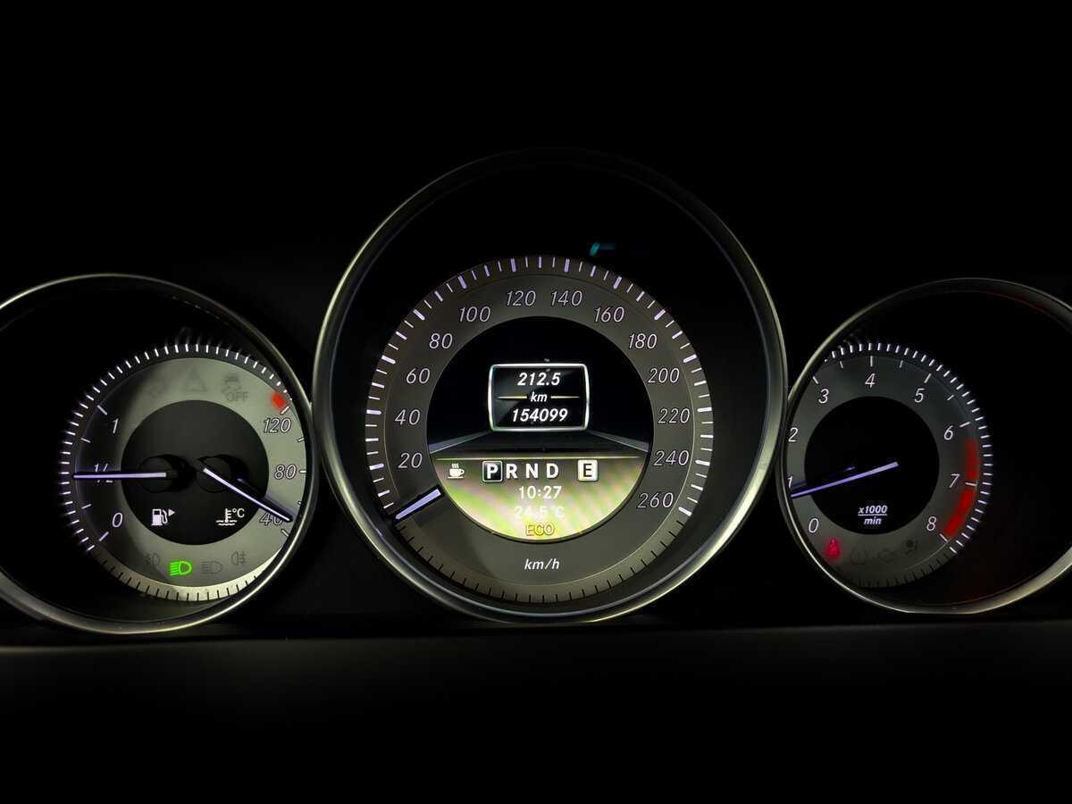 Mercedes-Benz C-Класс 2012 года с пробегом. Фото: #12