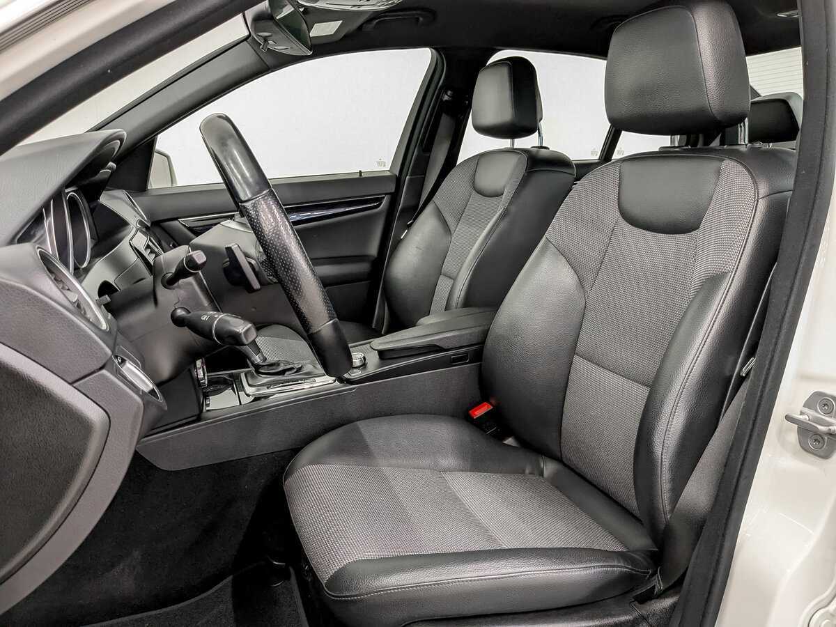 Mercedes-Benz C-Класс 2012 года с пробегом. Фото: #15