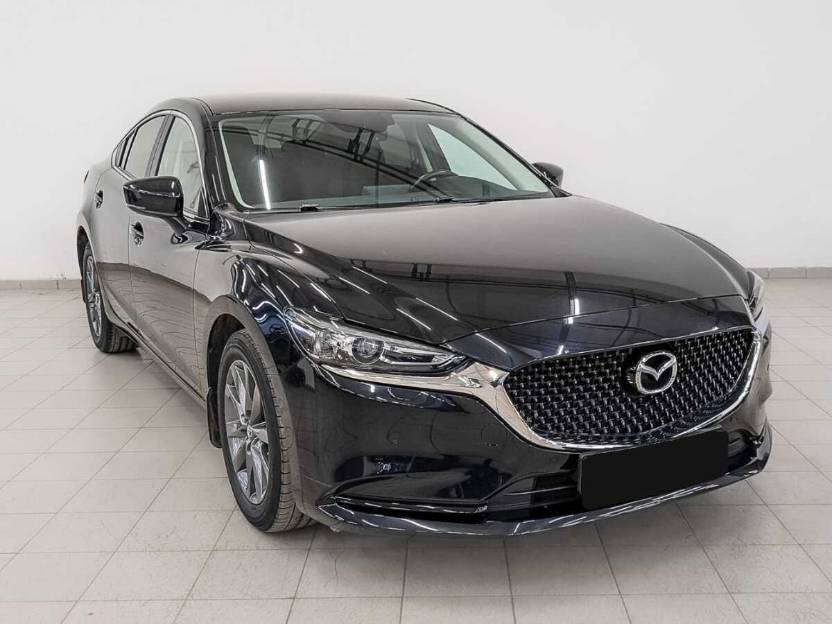 Mazda 6 2021 года с пробегом. Фото: #2