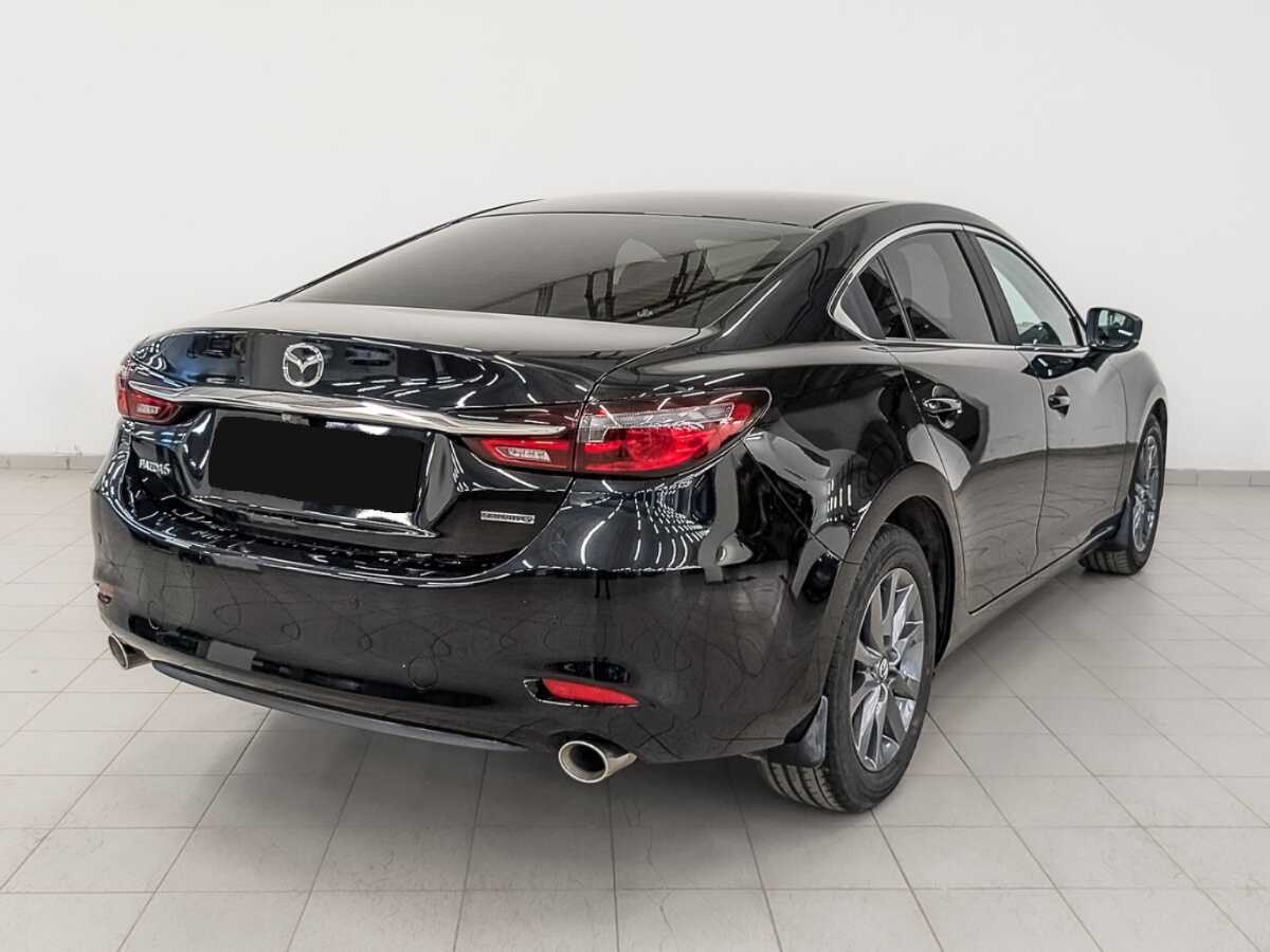 Mazda 6 2021 года с пробегом. Фото: #4