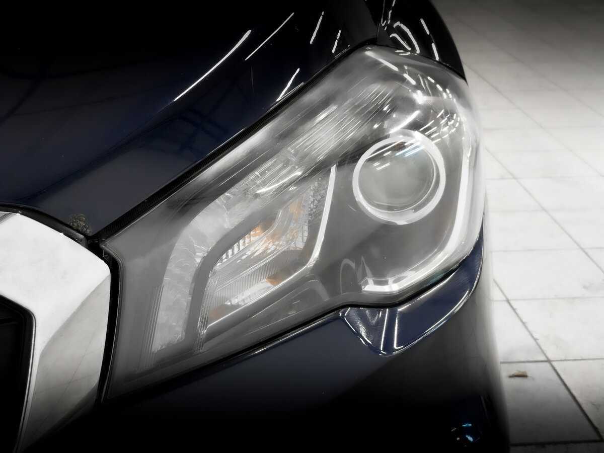 Б/У Сузуки С-Икс4 2017 года. Фото: #16