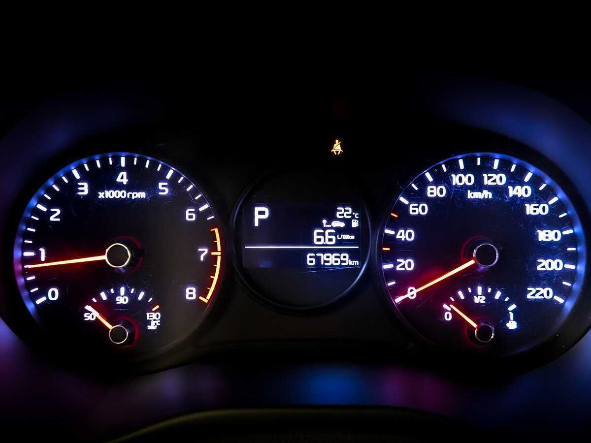 Б/У Киа Пиканто 2019 года. Фото: #12