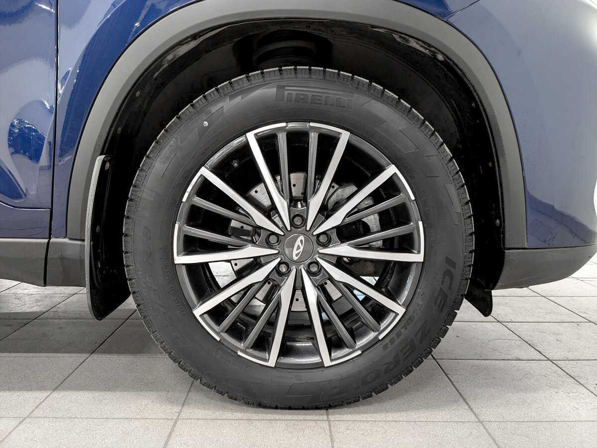 Б/У Чери Тигго 8 Про 2021 года. Фото: #17