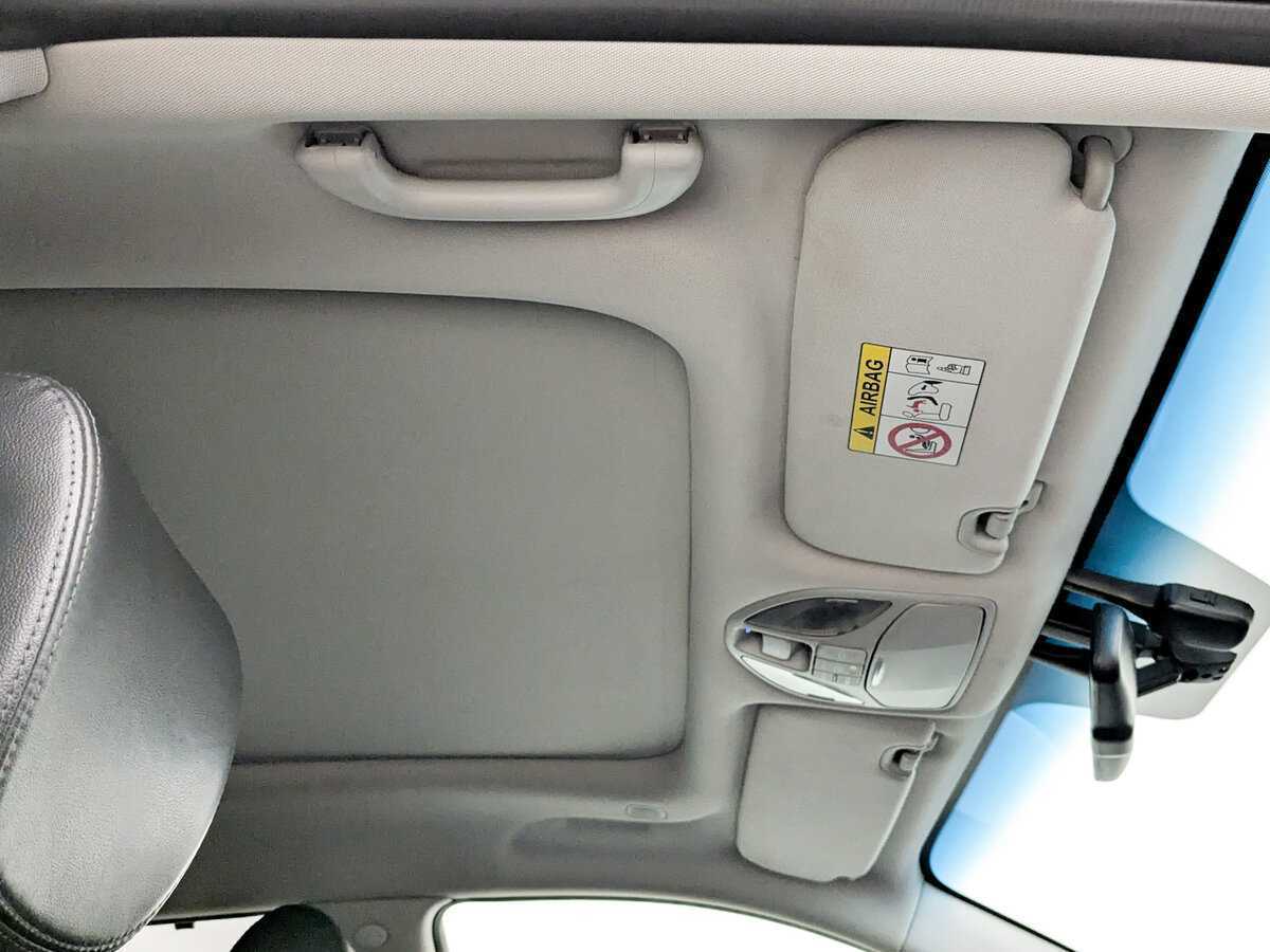 Б/У Хендай Санта Фе 2015 года. Фото: #20