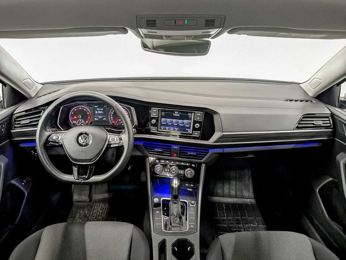 Б/У Фольксваген Джетта 2020 года. Фото: #13