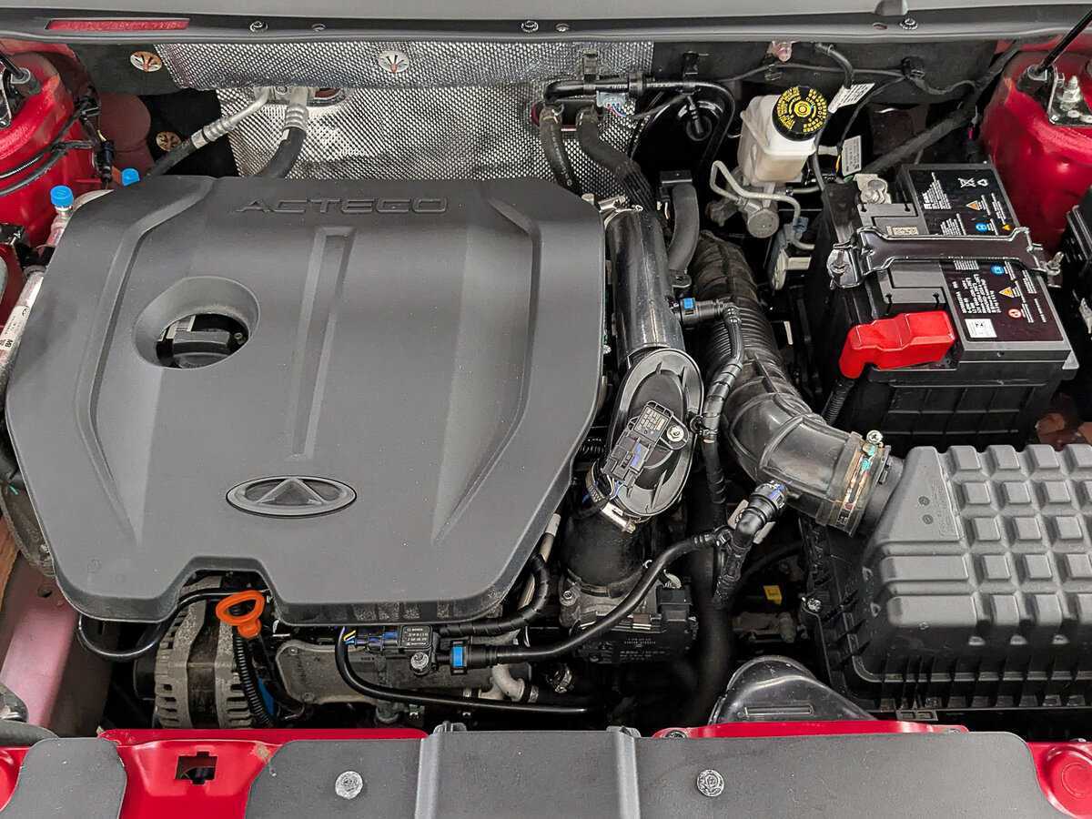 Б/У Чери Тигго 7 Про 2022 года. Фото: #8