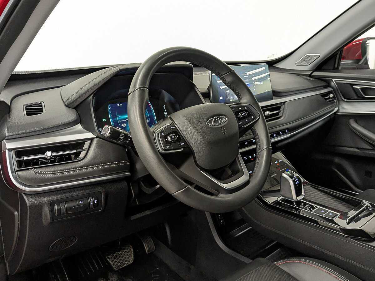 Б/У Чери Тигго 7 Про 2022 года. Фото: #14