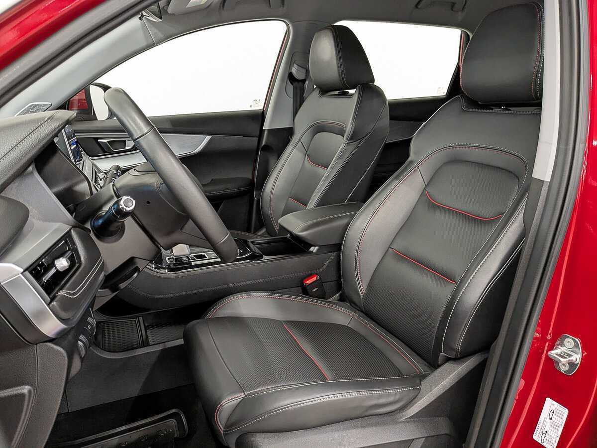 Б/У Чери Тигго 7 Про 2022 года. Фото: #19