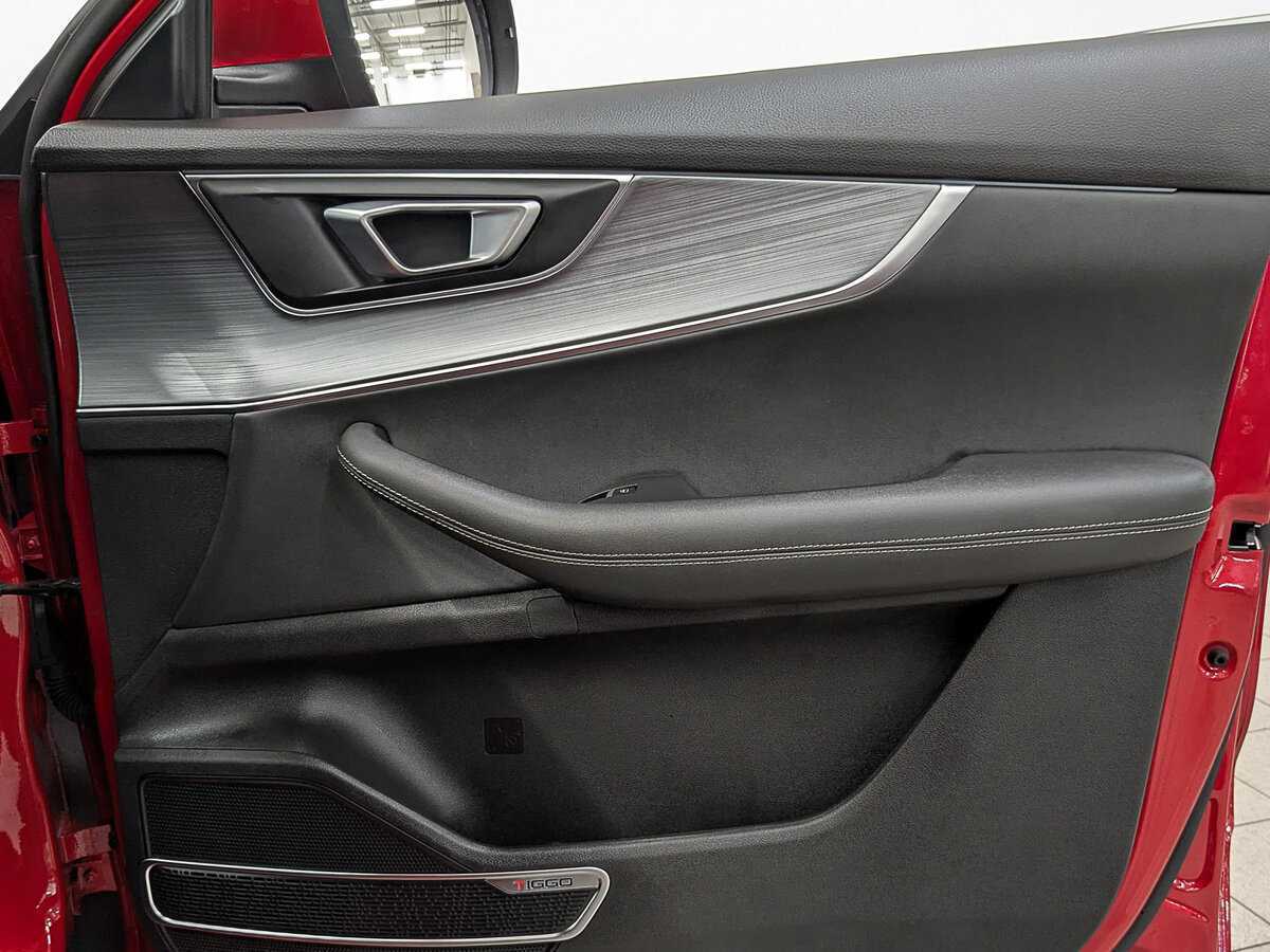 Б/У Чери Тигго 7 Про 2022 года. Фото: #23