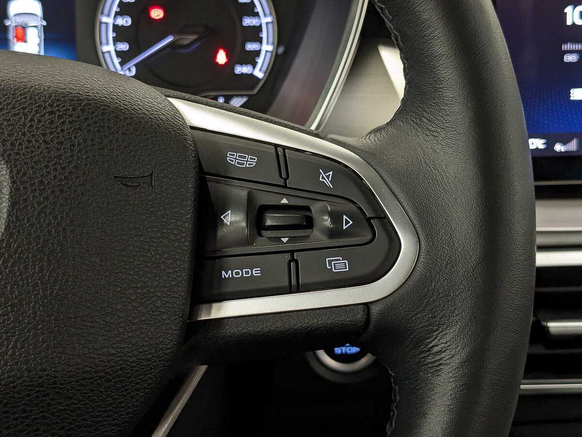 Б/У Джили Кулрэй 2020 года. Фото: #27