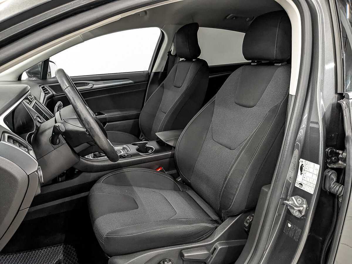 Б/У Форд Мондео 2018 года. Фото: #19