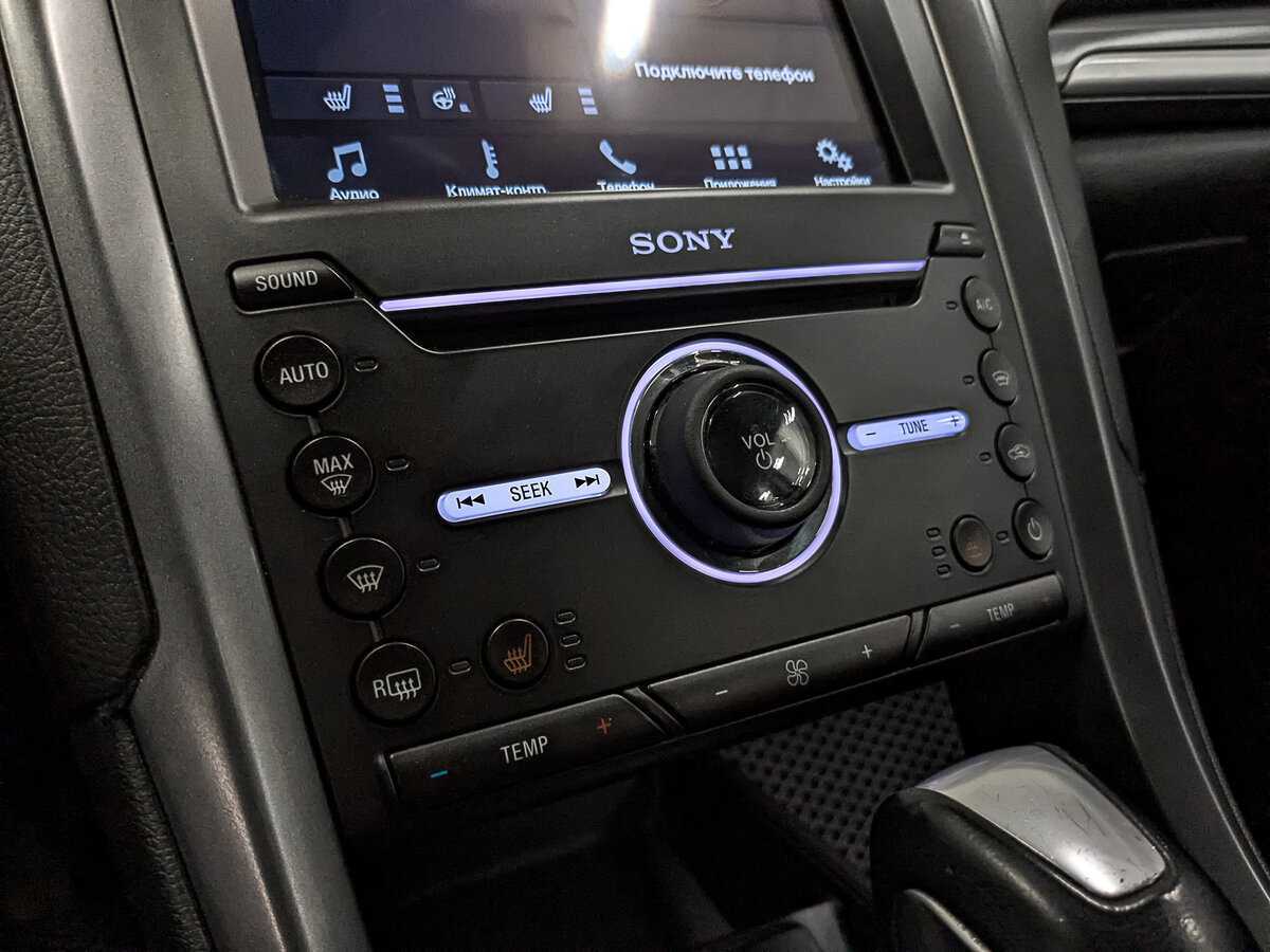 Б/У Форд Мондео 2018 года. Фото: #20