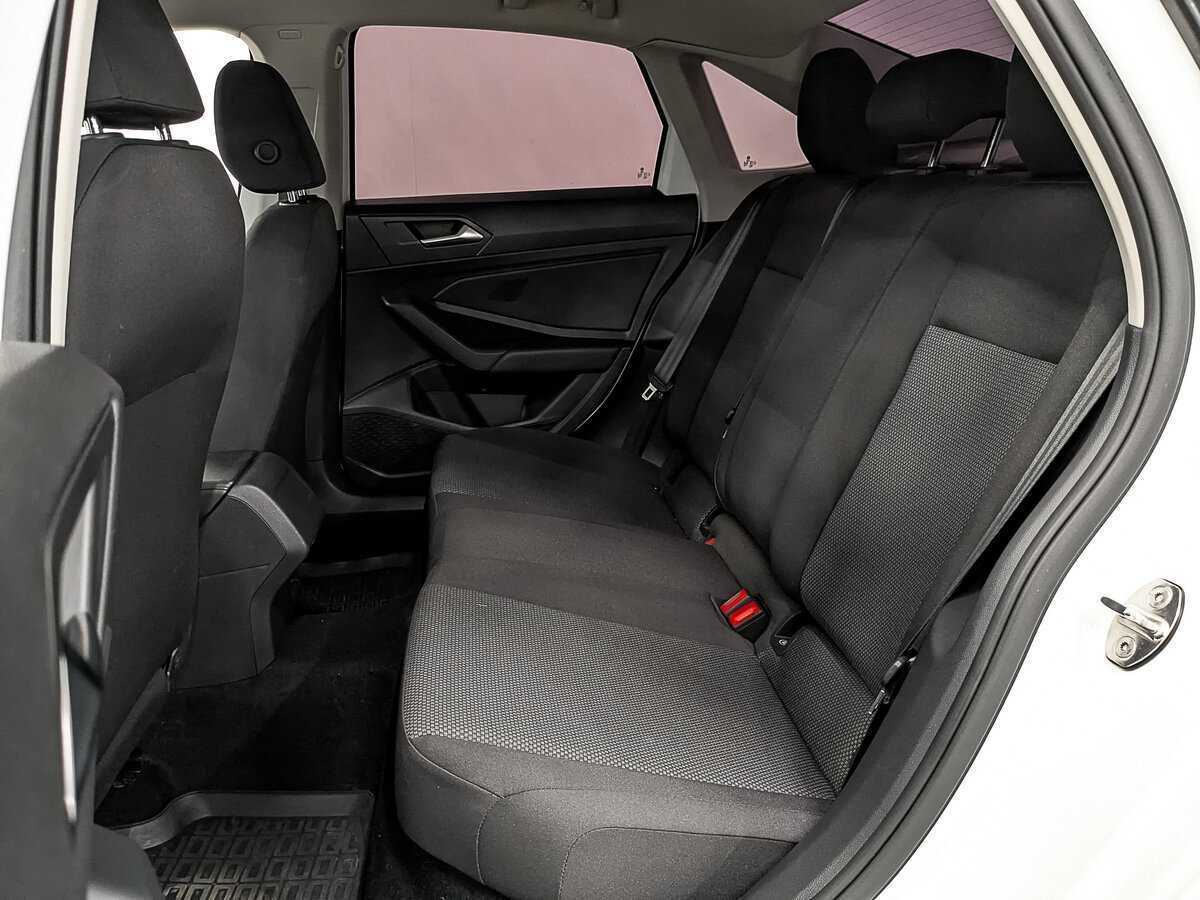 Б/У Фольксваген Джетта 2020 года. Фото: #17