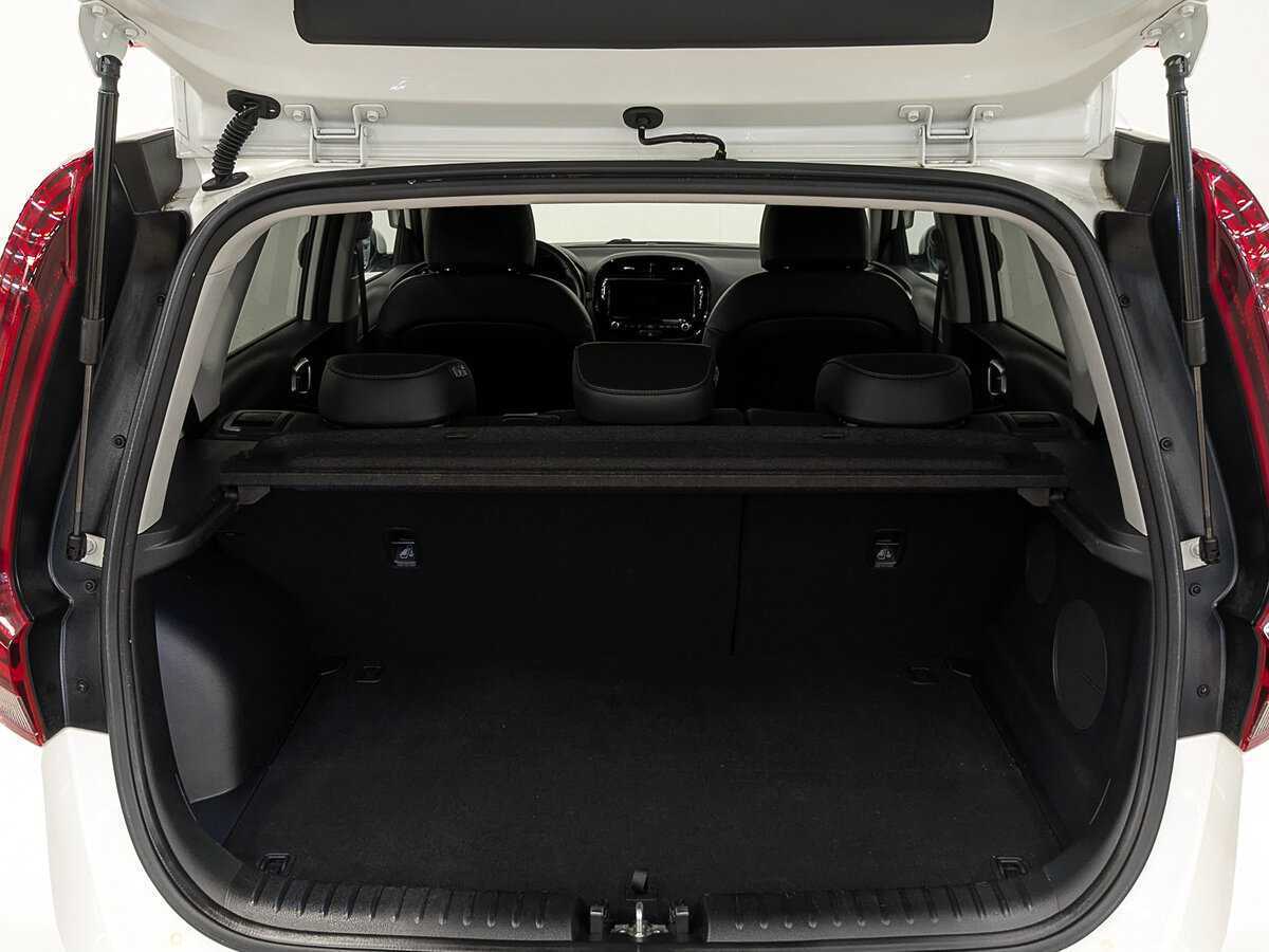 Б/У Киа Соул 2021 года. Фото: #9