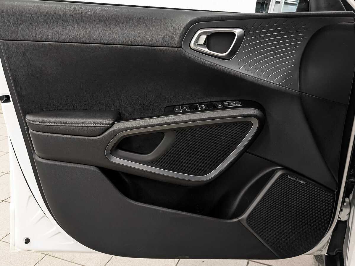 Б/У Киа Соул 2021 года. Фото: #18