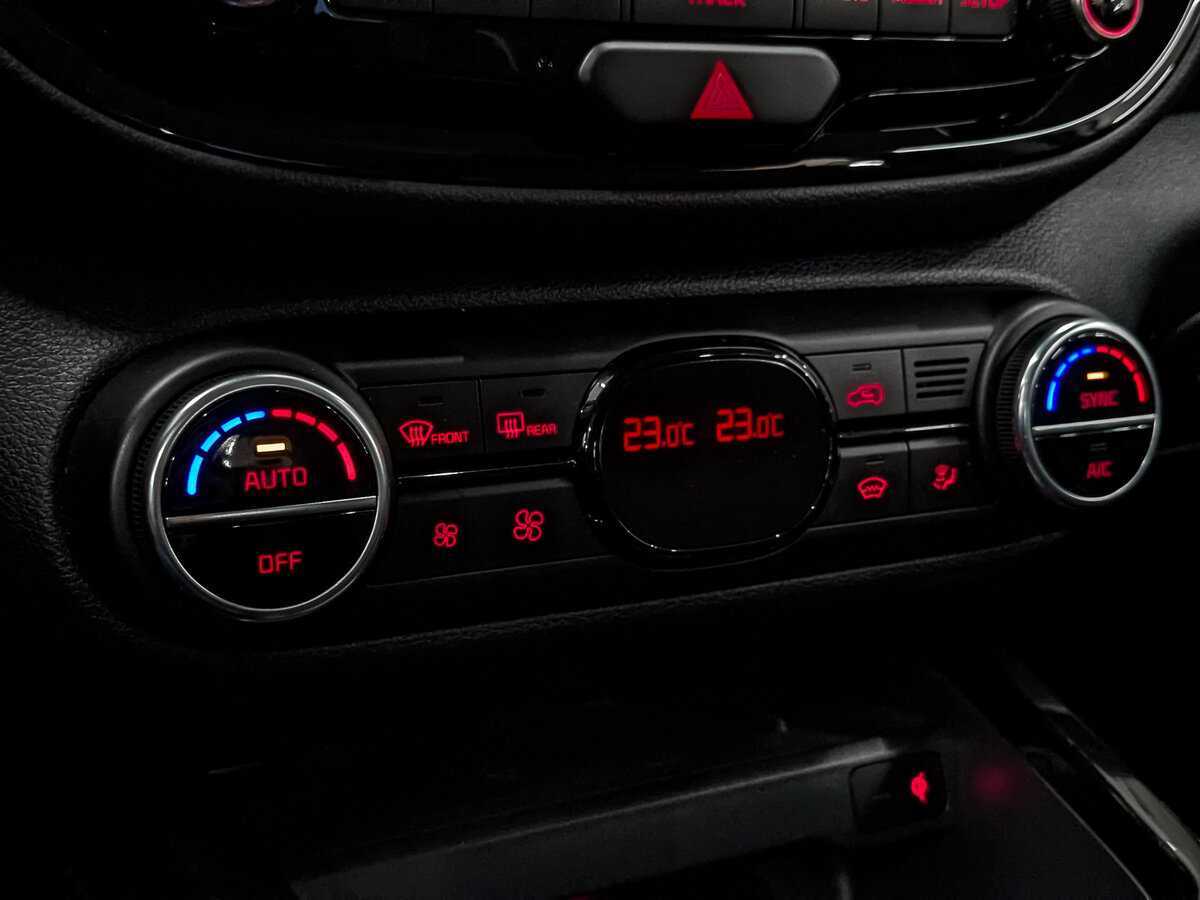 Б/У Киа Соул 2021 года. Фото: #20