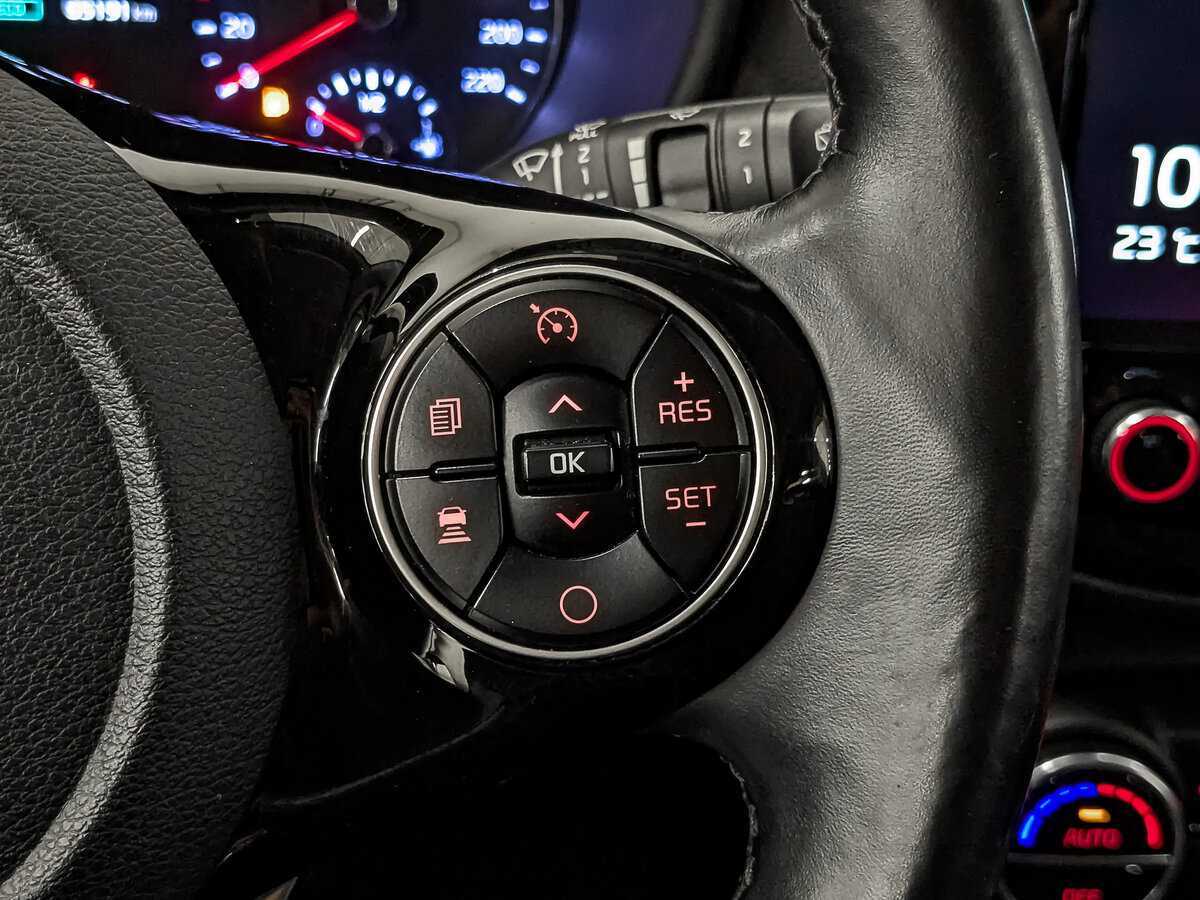 Б/У Киа Соул 2021 года. Фото: #27