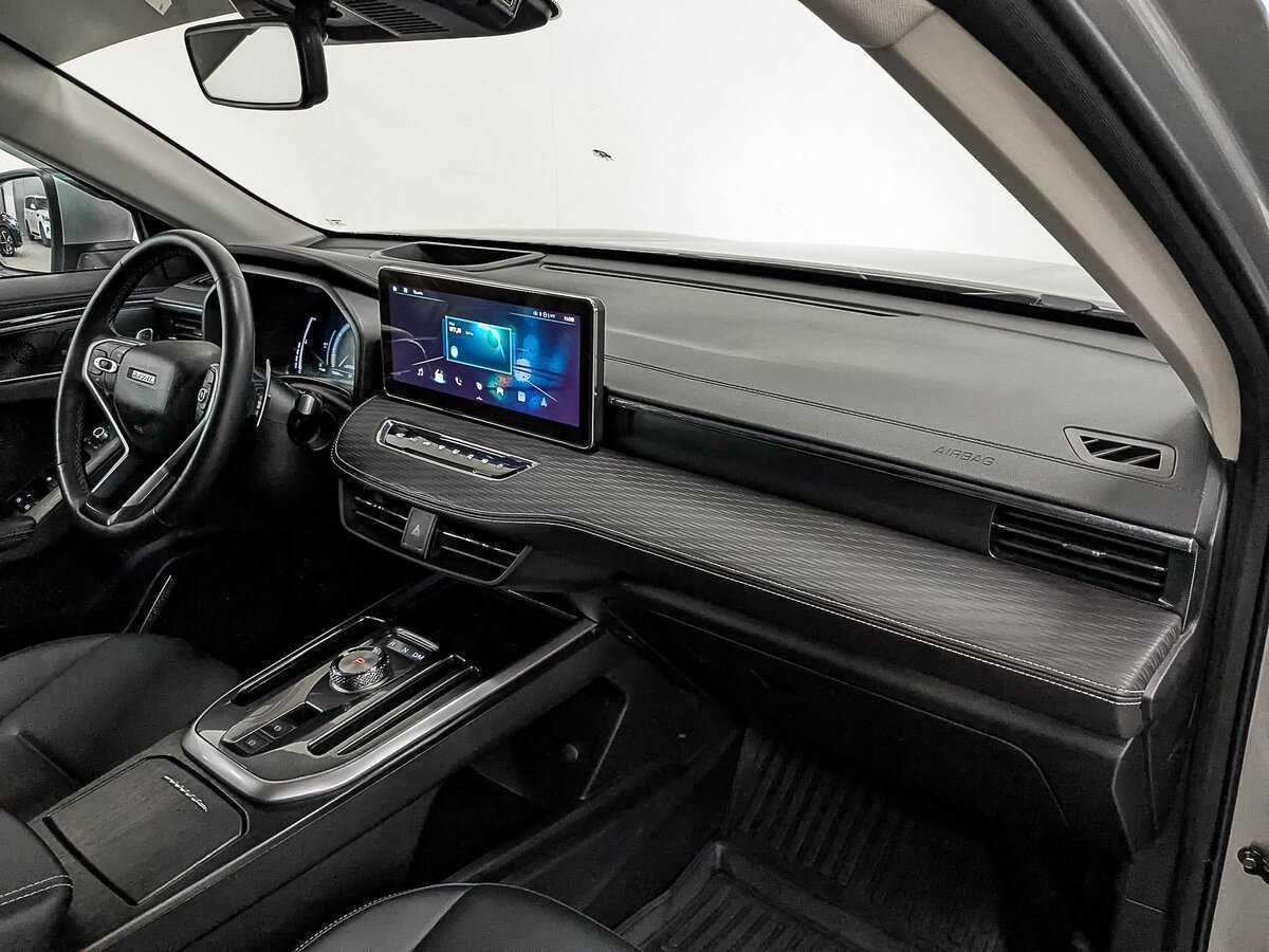 Б/У Хавал Джолион 2021 года. Фото: #12