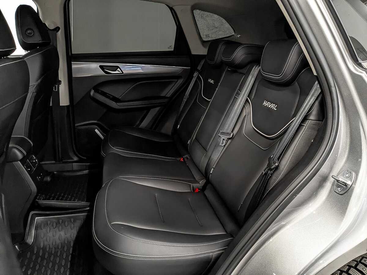 Б/У Хавал Джолион 2021 года. Фото: #17