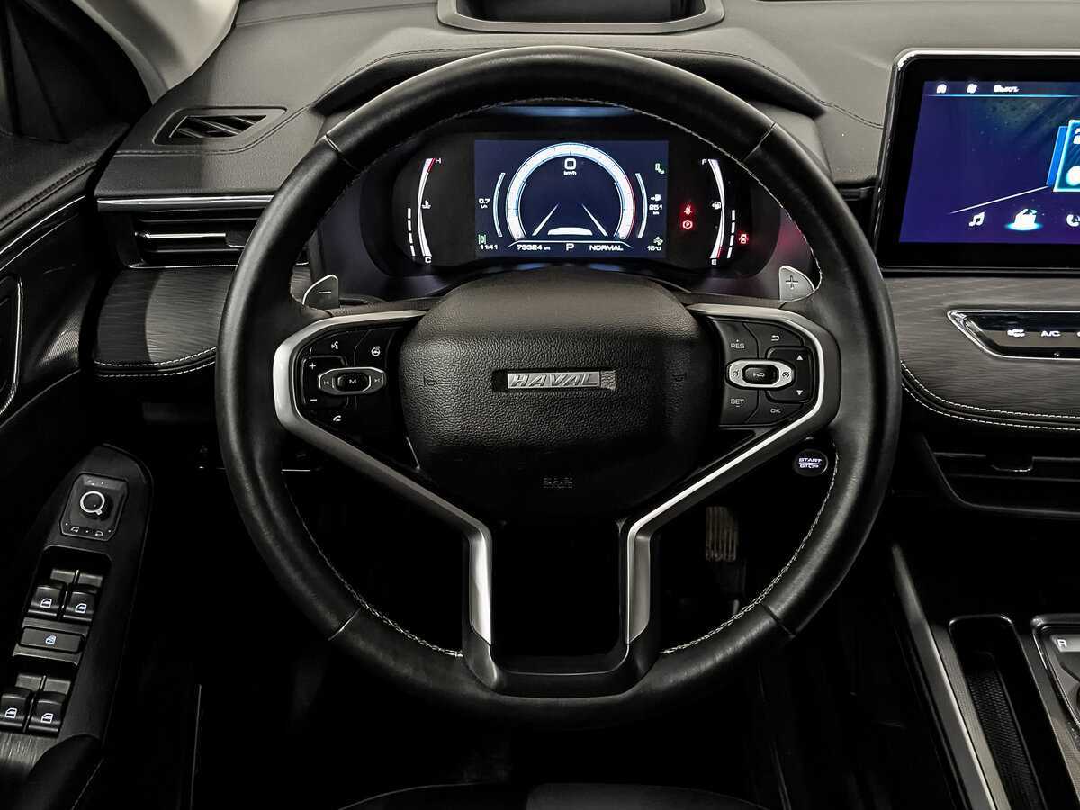 Б/У Хавал Джолион 2021 года. Фото: #20