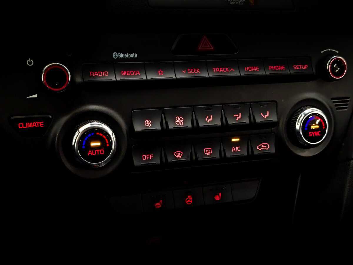 Б/У Киа Спортейдж 2019 года. Фото: #24