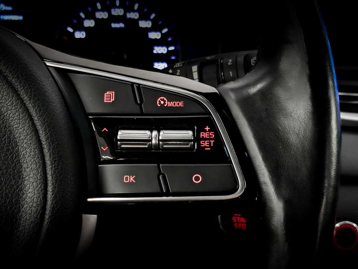 Б/У Киа Спортейдж 2019 года. Фото: #28