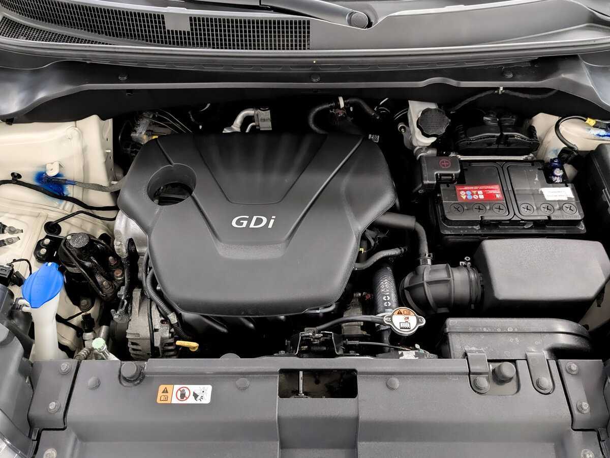 Б/У Киа Соул 2016 года. Фото: #8