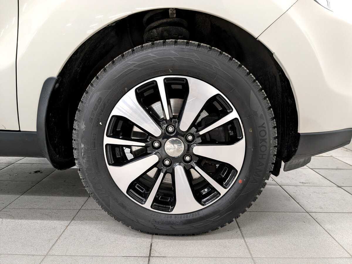 Б/У Киа Соул 2016 года. Фото: #17