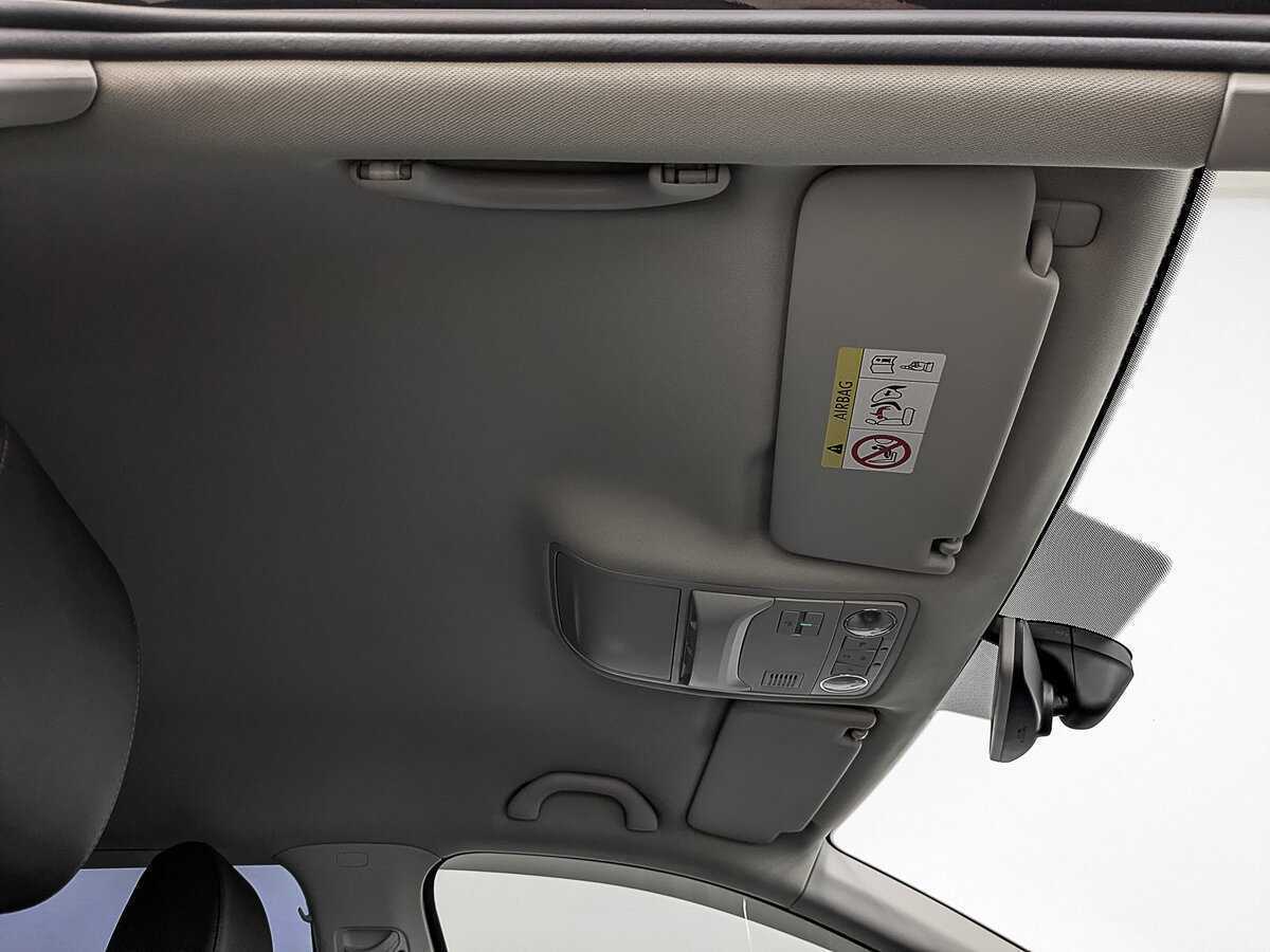 Б/У Шкода Октавия 2019 года. Фото: #22