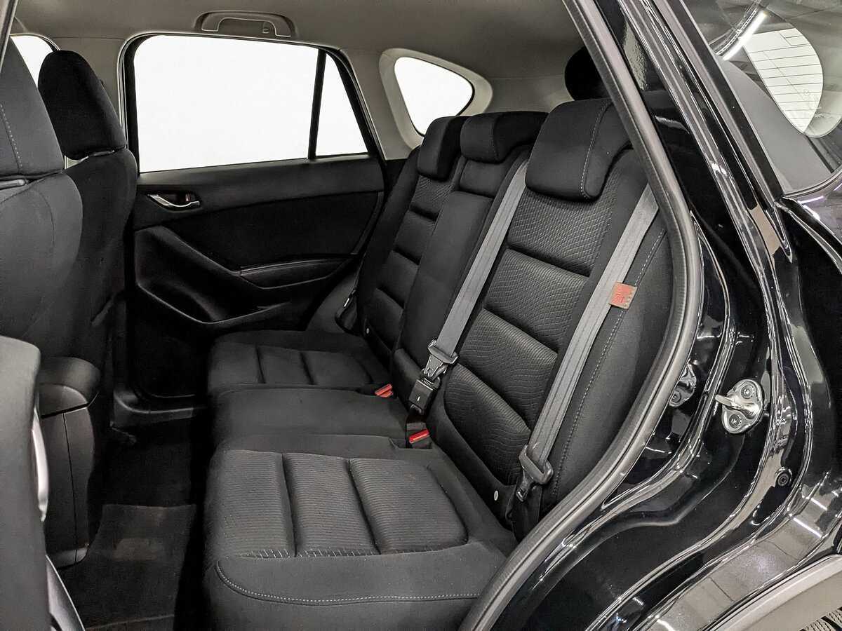 Б/У Мазда Ц-Икс-5 2014 года. Фото: #11