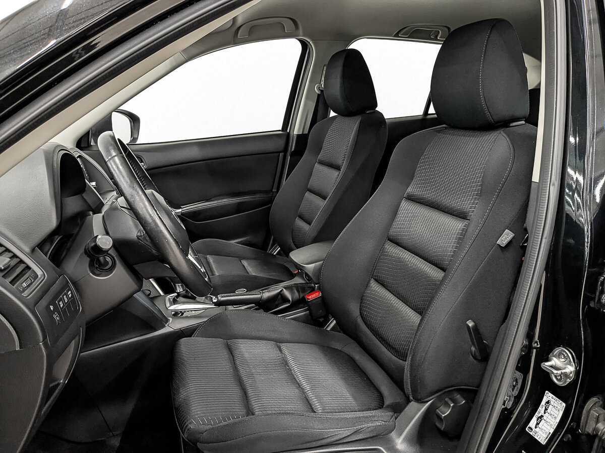 Б/У Мазда Ц-Икс-5 2014 года. Фото: #17