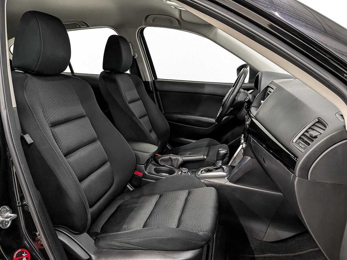 Б/У Мазда Ц-Икс-5 2014 года. Фото: #20