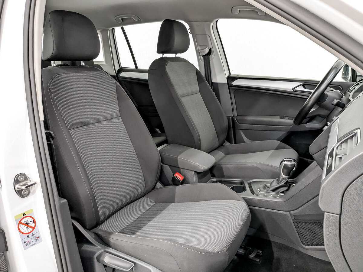 Volkswagen Tiguan 2021 года с пробегом. Фото: #21