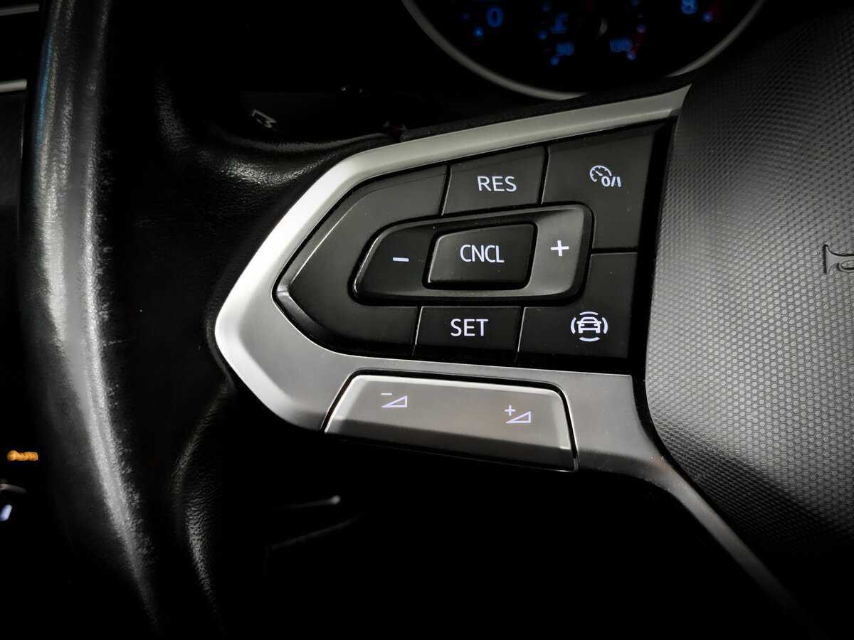 Volkswagen Tiguan 2021 года с пробегом. Фото: #25