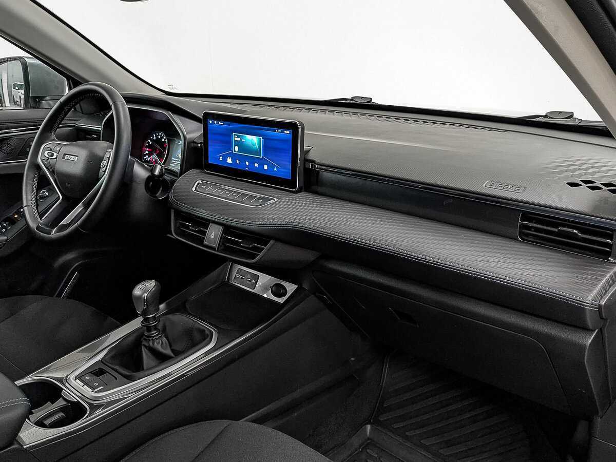 Б/У Хавал Джолион 2023 года. Фото: #12