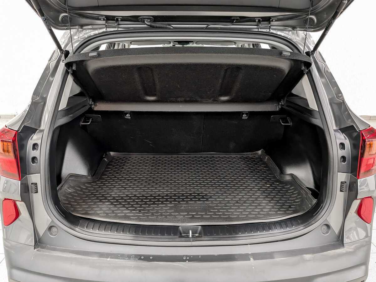 Б/У Киа Сельтос 2021 года. Фото: #9