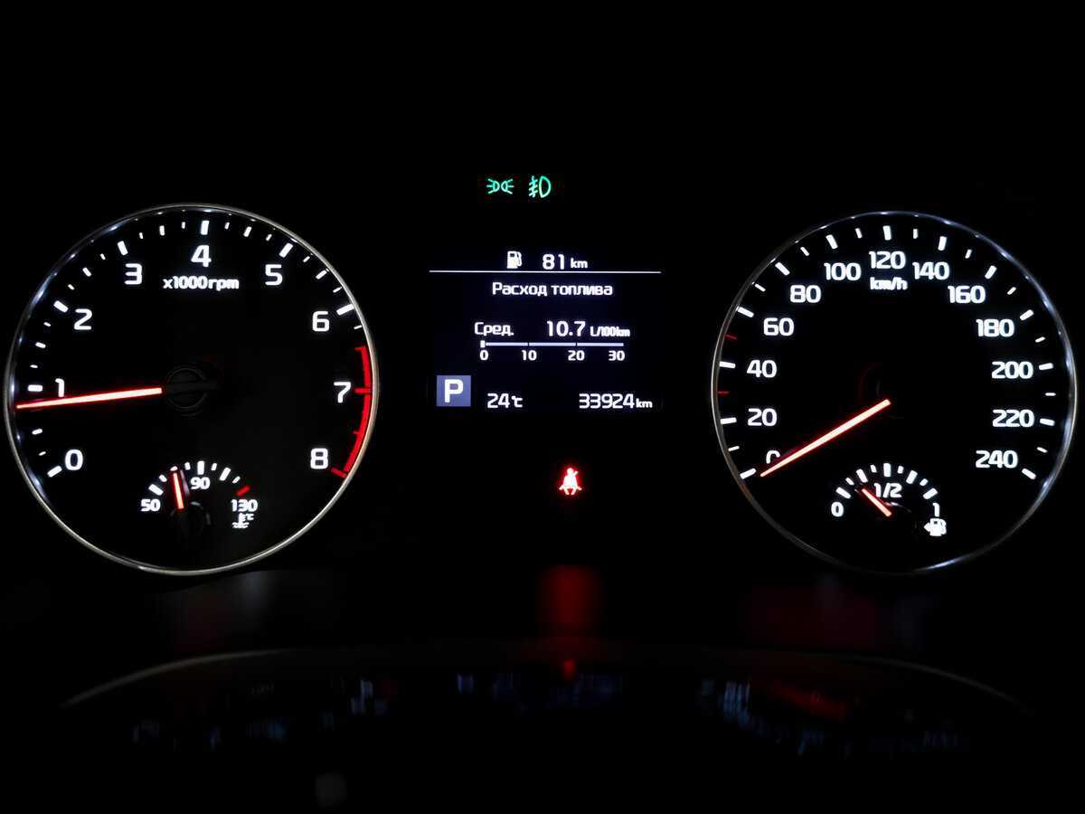 Б/У Киа Сельтос 2021 года. Фото: #12