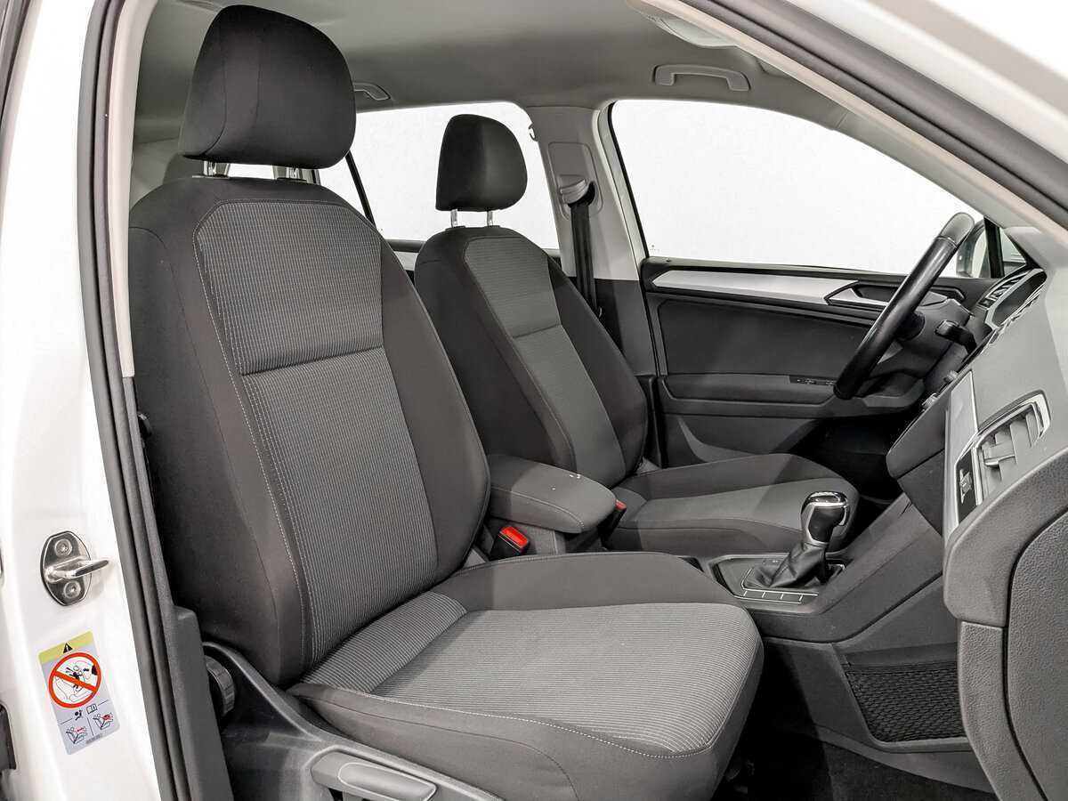 Volkswagen Tiguan 2021 года с пробегом. Фото: #20