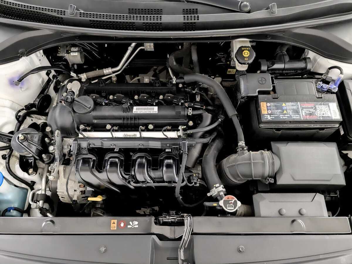 Б/У Хендай Солярис 2021 года. Фото: #8