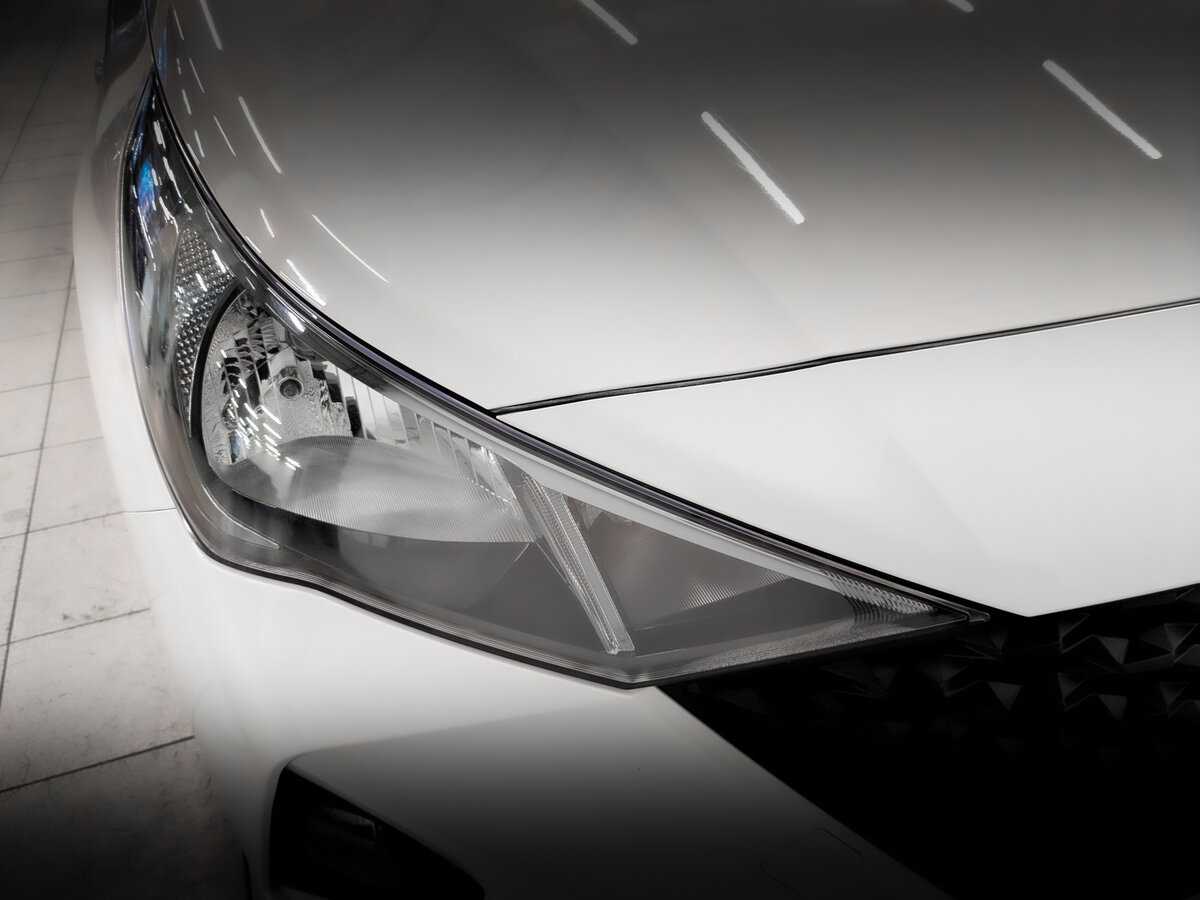 Б/У Хендай Солярис 2021 года. Фото: #16