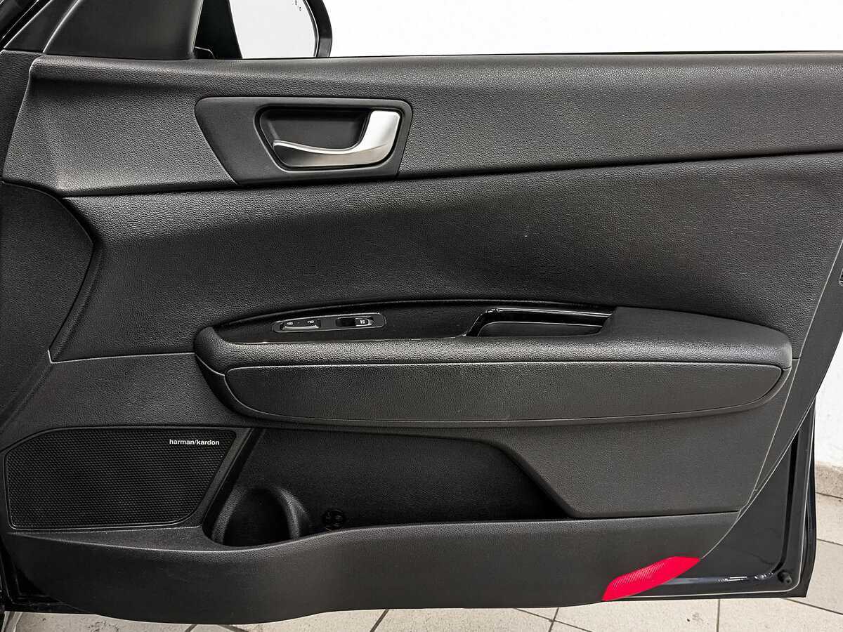 Б/У Киа Оптима 2017 года. Фото: #24