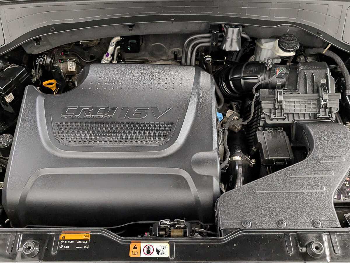 Б/У Киа Соренто 2015 года. Фото: #8