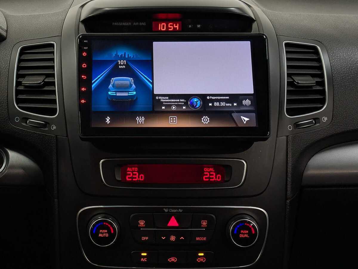 Б/У Киа Соренто 2015 года. Фото: #16