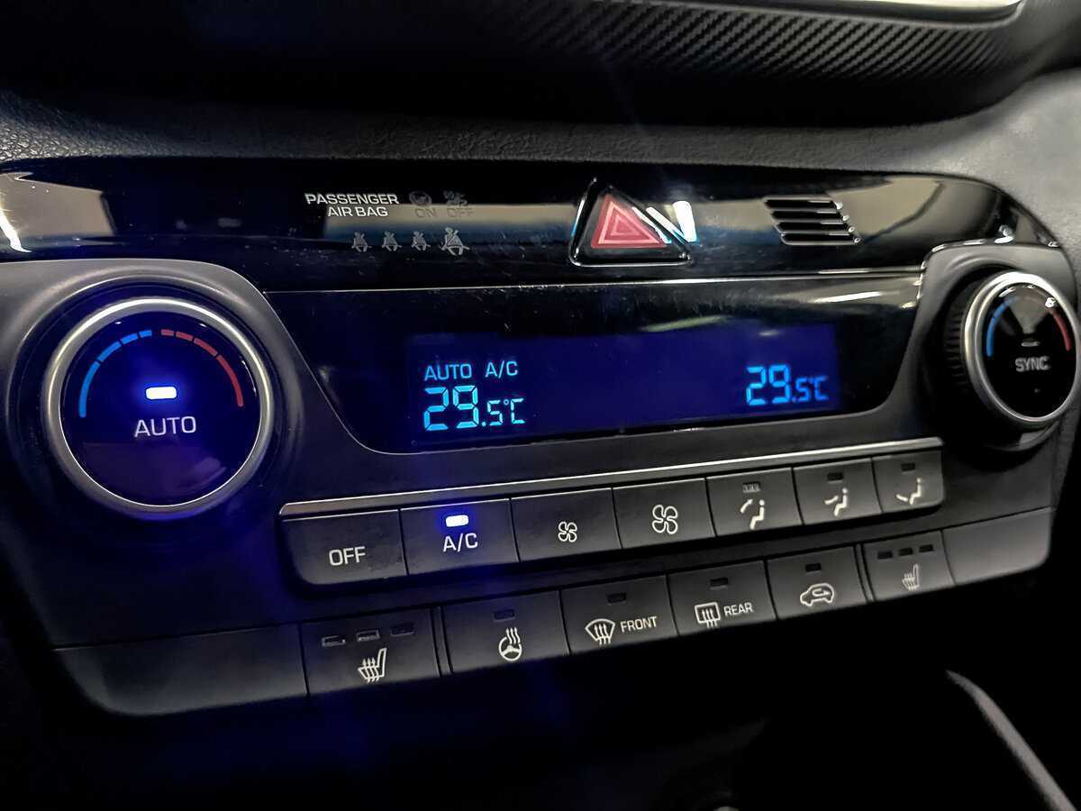 Б/У Хендай Туксон 2020 года. Фото: #18